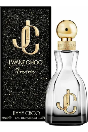 Jimmy Choo Damenparfüm I WANT CHOO FOREVER EDP EDP 40 ml