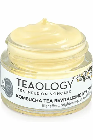 Teaology Augenkonturcreme Kombucha Revitalisierende (15 ml)