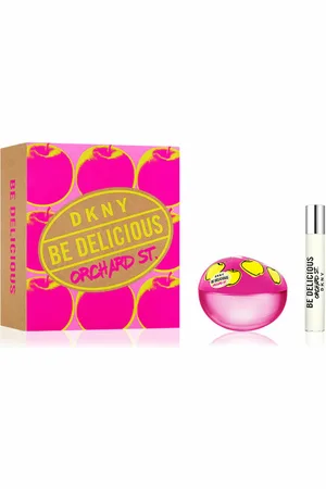 DKNY Set mit Damenparfüm DELICIOUS COLLECTION 2 Stücke