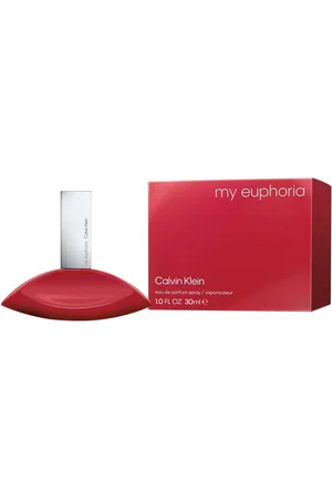Calvin Klein Damenparfüm EUPHORIA EDP EDP 30 ml