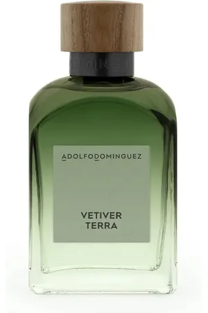 Adolfo Dominguez Herrenparfüm Vetiver Terra EDP EDP 120 ml