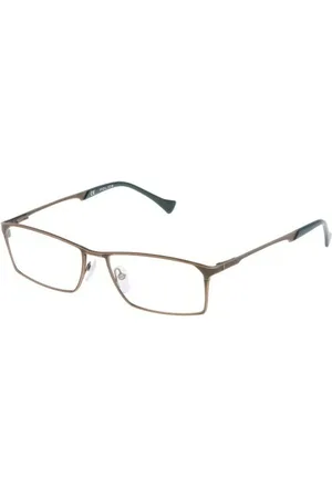Police Brillenfassung VPL.00047.SNE.56 Grau ø 54 mm Für Kinder
