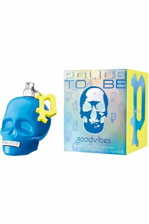 Police Herrenparfüm 23197-hbsupp EDT 125 ml