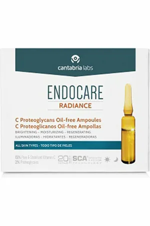 Endocare Ampullen Radiance Proteoglicanos 2 ml