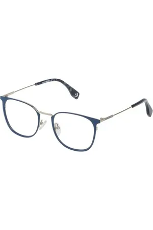 Converse Brillenfassung VCO066Q51F94Y Silberfarben Ø 51 mm