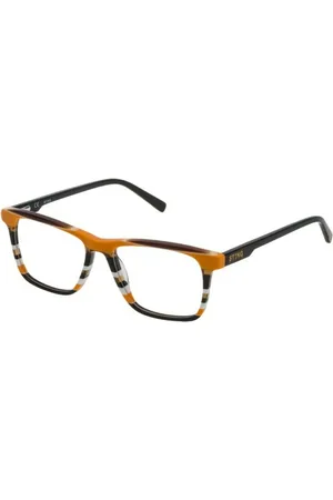 Sting Brillenfassung VSJ645490C04 Orange Ø 49 mm Für Kinder