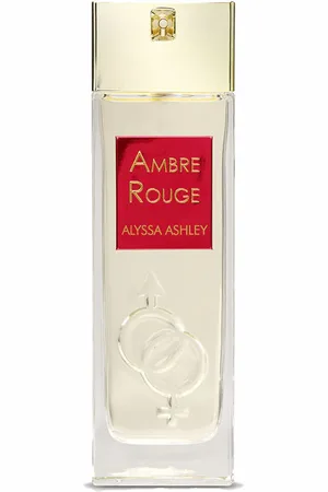 Alyssa Ashley Unisex-Parfüm AMBRE ROUGE EDP EDP 100 ml