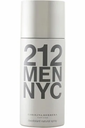 Carolina Herrera Deospray 212 Nyc Men (150 ml)