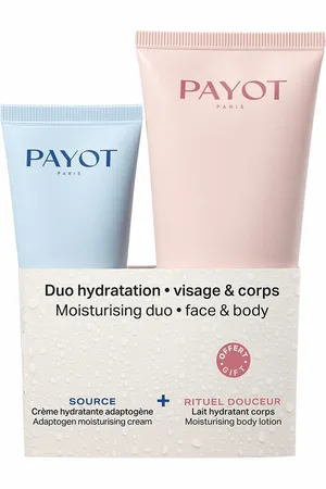 Payot Unisex-Kosmetik-Set Duo Hydratation 2 Stücke