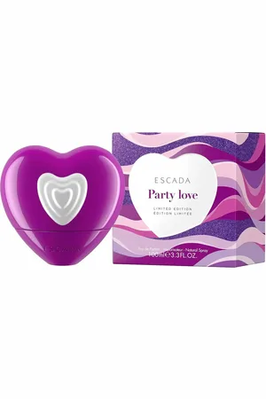 Escada Damenparfüm Party Love EDP 100 ml Limitierte Auflage
