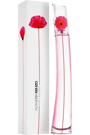Kenzo Damenparfüm Flower by Poppy Bouquet EDP 100 ml