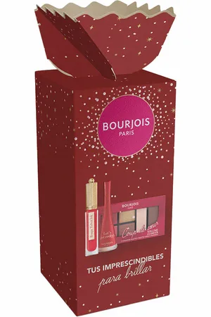 Bourjois Schminkset Rot 3 Stücke