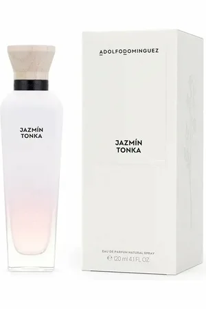 Adolfo Dominguez Damenparfüm JAZMÍN TONKA EDP EDP 120 ml