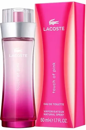 Lacoste Damenparfüm Touch of Pink EDT 50 ml