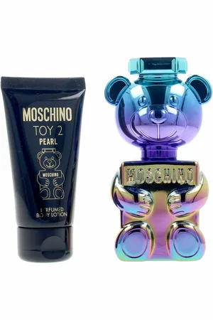 Moschino Set mit Damenparfüm TOY 2 Stücke