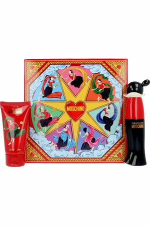 Moschino Set mit Damenparfüm Cheap and Chic 2 Stücke