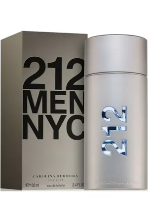 Carolina Herrera Herrenparfüm 212 NYC MEN EDT 100 ml 212 nyc men