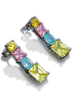 Chiara Ferragni Damenohrringe J19AVS03 Edelstahl 3 cm