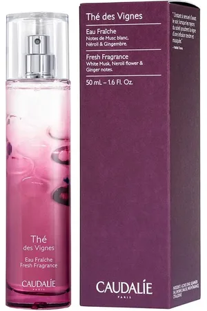 Caudalie Unisex-Parfüm Thé Des Vignes EF 50 ml Eau Fraiche