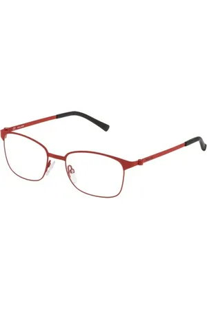 Police Brillenfassung VK541490KAC Rot Ø 49 mm Für Kinder