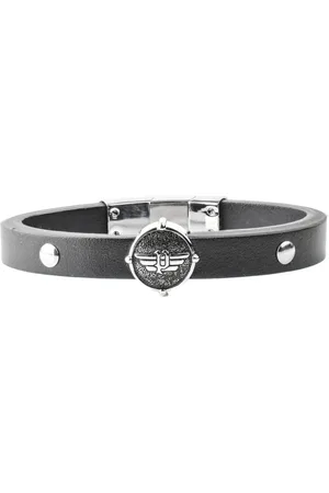 Police Herrenarmreif S14V102B 21 - 23 cm