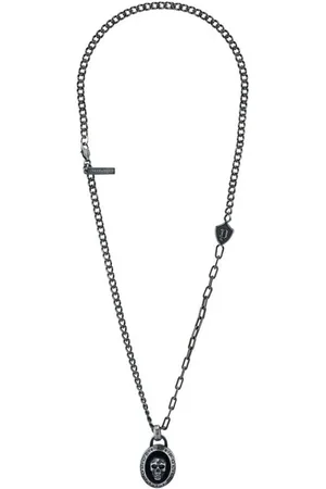 Police Herrenhalsband PEAGN2212112 70 cm
