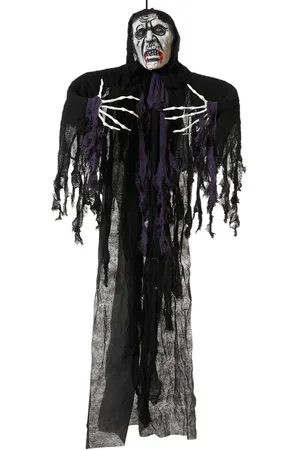 BigBuy Home Halloween-Dekoration 160 x 120 cm Geist
