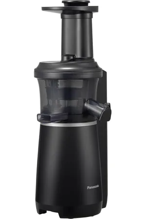 Panasonic Elektrischer Entsafter MJ-L501KXE Schwarz 150 W