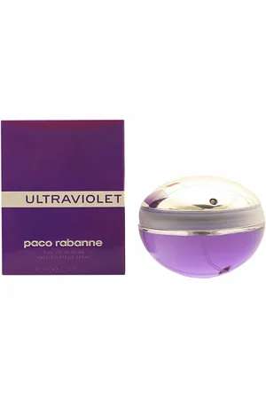 Paco rabanne Damenparfüm Ultraviolet 4328332001 EDP EDP 80 ml