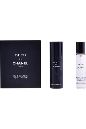 CHANEL Set mit Herrenparfüm Bleu 3145891073003 (3 pcs) Bleu