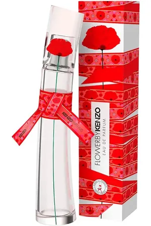 Kenzo Damenparfüm Flower by EDP 50 ml Limitierte Auflage