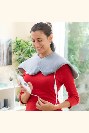 InnovaGoods Electric Pad for Neck & Shoulders Sholkad