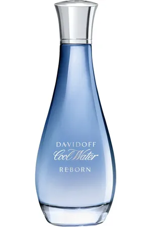 Davidoff Damenparfüm COOL WATER WOMAN REBORN EDT 100 ml