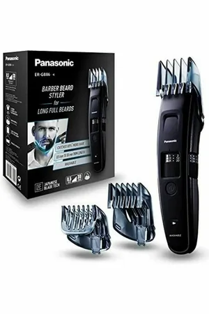 Panasonic Haarschneider/Rasierer ER-GB86-K503 0,5-30 mm (3 Stück)