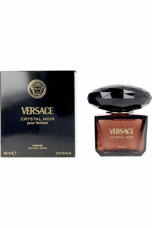 VERSACE Damenparfüm Crystal Noir EDP 90 ml