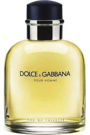 Dolce & Gabbana Herrenparfüm POUR HOMME EDT 200 ml Pour Homme