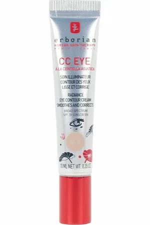 Erborian Feuchtigkeitscreme mit Farbe CC EYE 10 ml