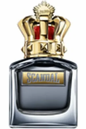 Jean Paul Gaultier Herrenparfüm SCANDAL POUR HOMME EDT 50 ml Wiederverwendbar Scandal Pour Homme