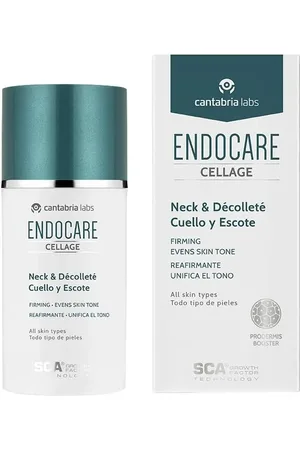 Endocare Straffungstonikum für Hals und Dekolleté Cellage 80 ml