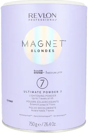 Revlon Entfärber Magnet Blond In Pulverform 750 g