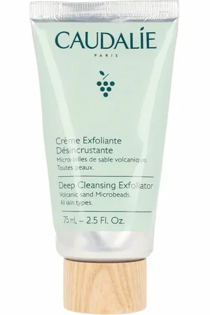 Caudalie Reinigungscreme Crème Exfoliante Peeling 75 ml