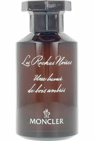 Moncler Damenparfüm LES ROCHES NOIRES EDP 100 ml