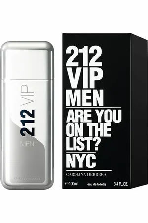 Carolina Herrera Herrenparfüm 212 VIP MEN 100 ml