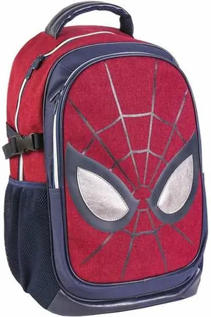 SPIDERMAN Schulrucksack 31 x 47 x 24 cm