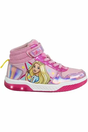 Barbie Kinder Sportschuhe Pink