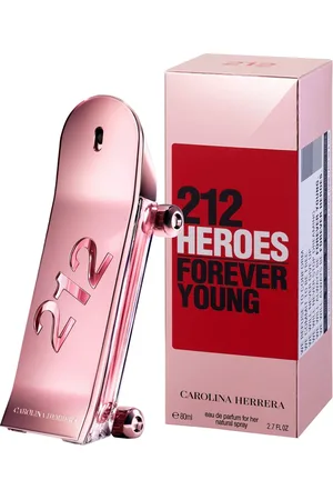 Carolina Herrera Damenparfüm 212 Heroes For Her EDP EDP 80 ml