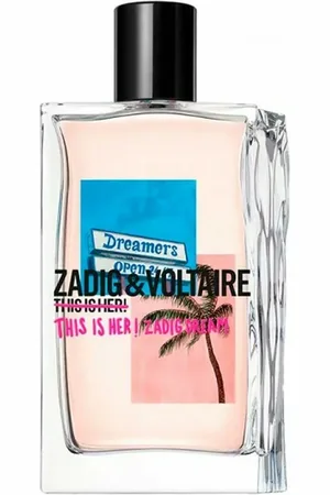 Zadig & Voltaire Damenparfüm THIS IS HER! EDP EDP 100 ml