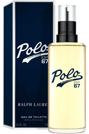 Ralph Lauren Herrenparfüm Polo 67 EDT 150 ml Nachladen