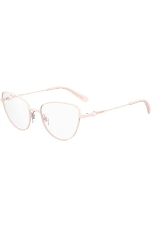 Moschino Brillenfassung MOL608-TN-8KJF218 Rosa Ø 52 mm