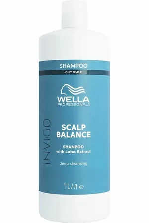 Wella Shampoo Invigo Aqua Pure 1 L